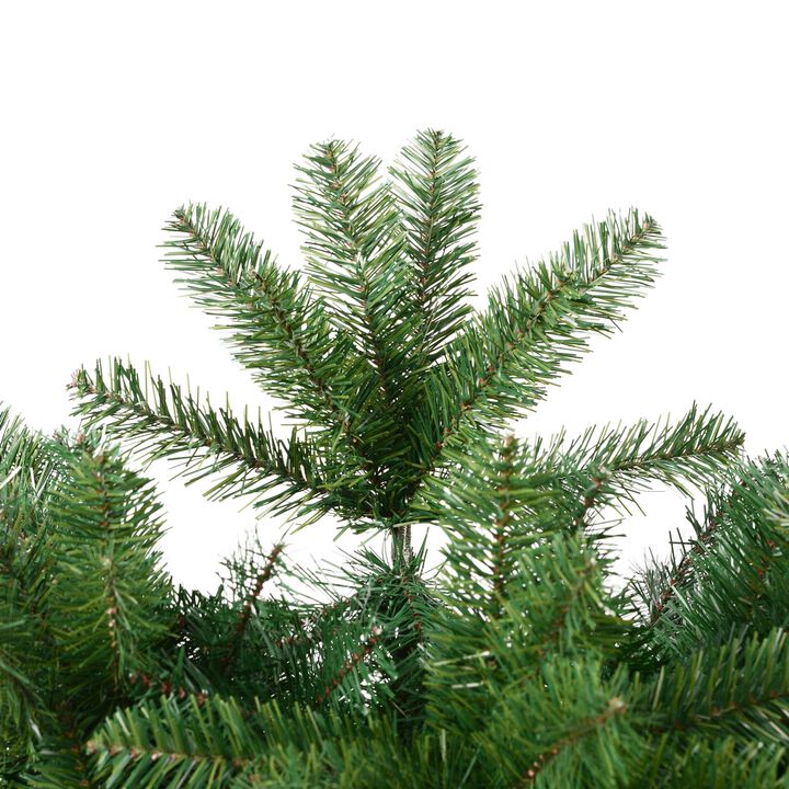 Salem Pencil Pine Artificial Christmas Tree, 1171 Tips