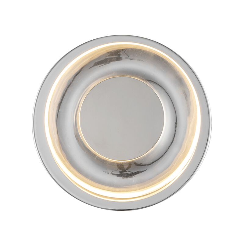 Stephord 4-in Dimmable LED Wall Sconce image number 2