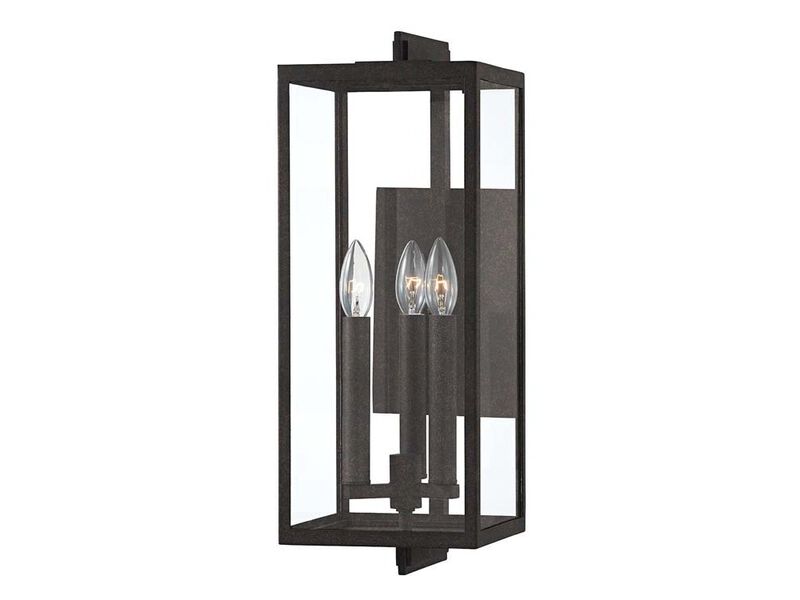 Nico Exterior Wall Sconce image number 0