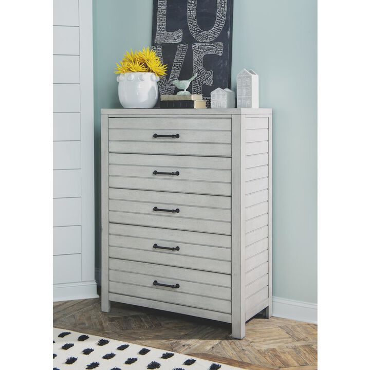 Legacy Classic Summer Camp Drawer Chest (5 Drawers)