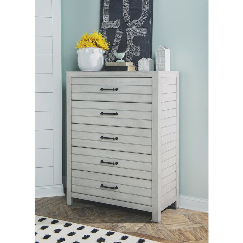 Legacy Classic Summer Camp Drawer Chest (5 Drawers)