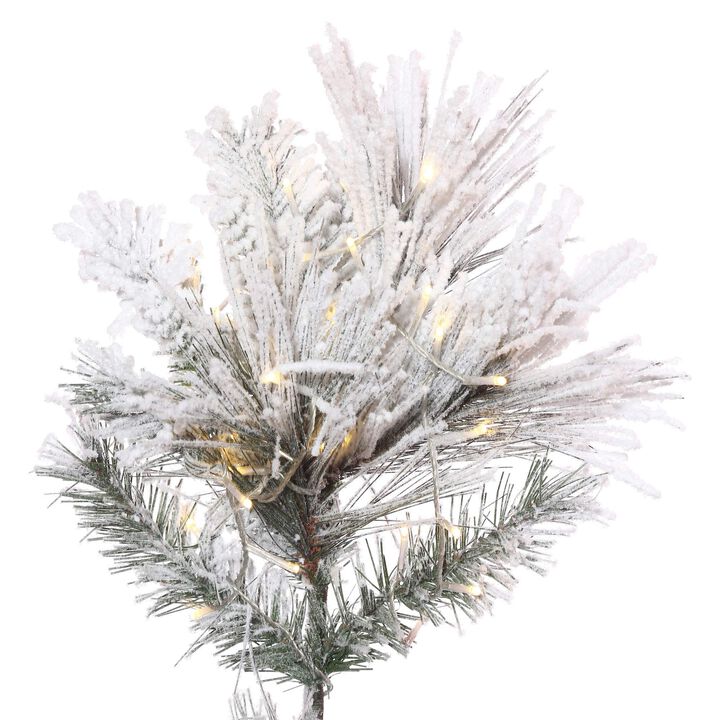 Vickerman Flocked Atka Pine 3mm -