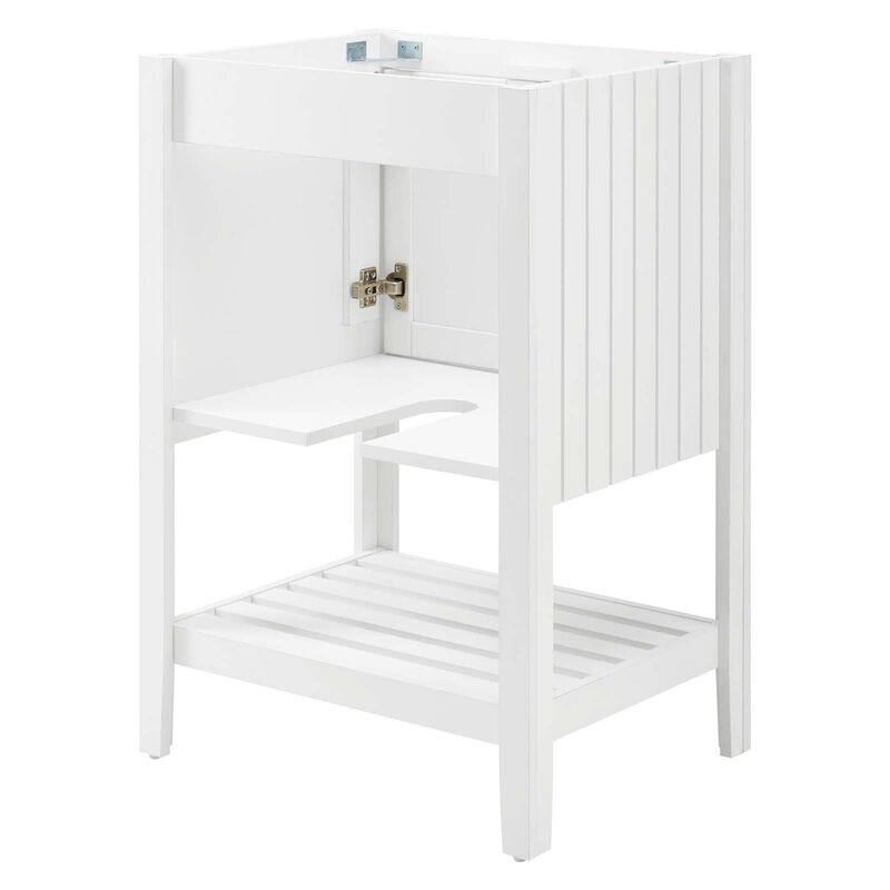 Prestige 23" Bathroom Vanity Cabinet (Sink Basin Not Included) image number 5