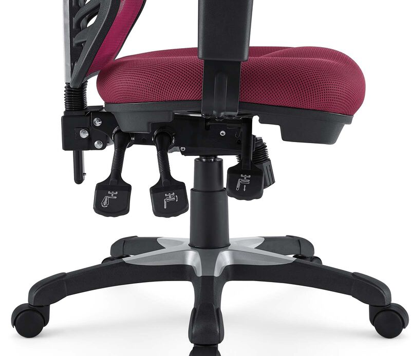 Modway Furniture - Articulate Mesh Office Chair image number 6
