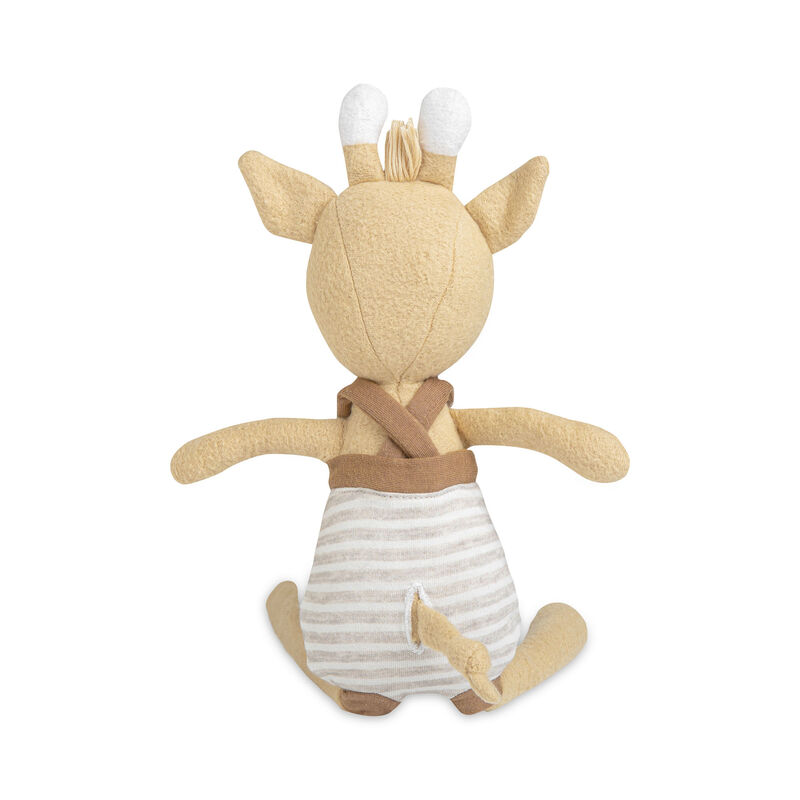 Jojo Giraffe Animal Plush Toy image number 2