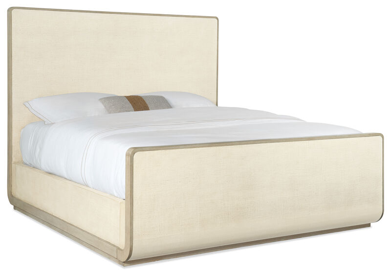 Cascade Sleigh Bed image number 0