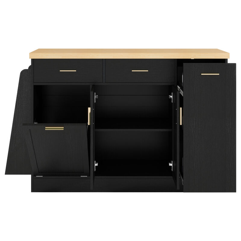 TATEUS Kitchen Island image number 9