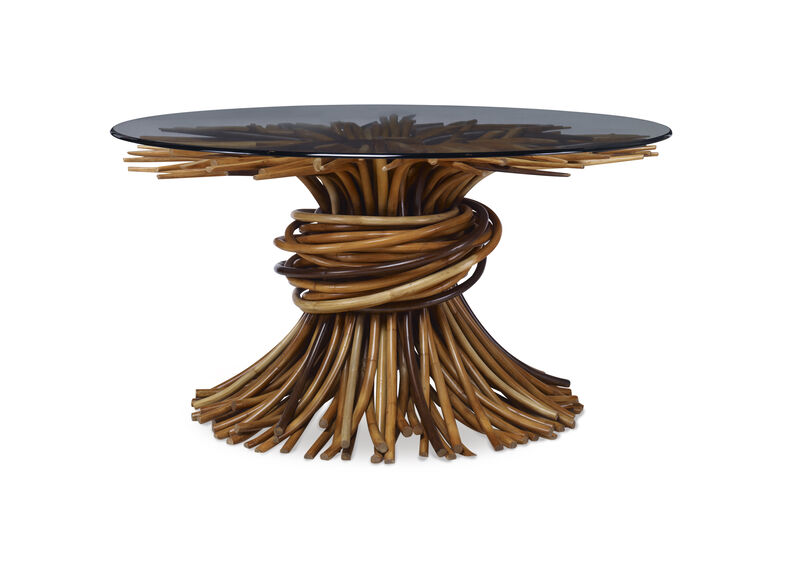 Chronograph Knot Dining Table