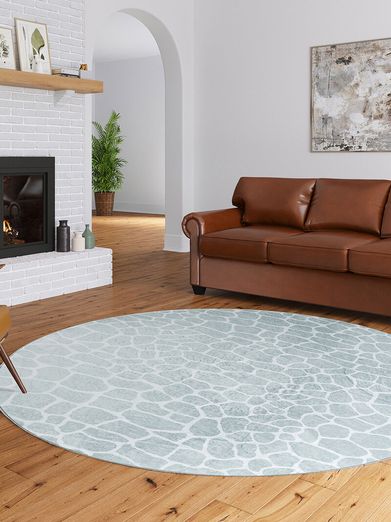 Akina AK4 Flannel 8' Rug