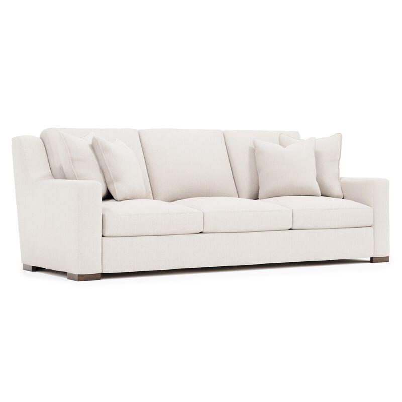 Germain Fabric Sofa image number 1