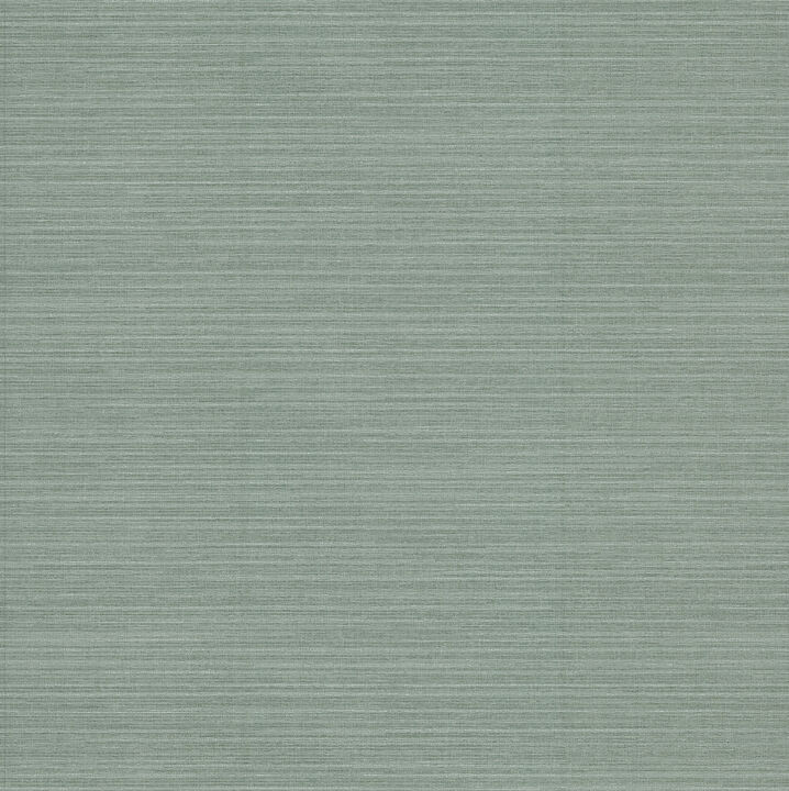 Amyra Silk Sage Wallpaper