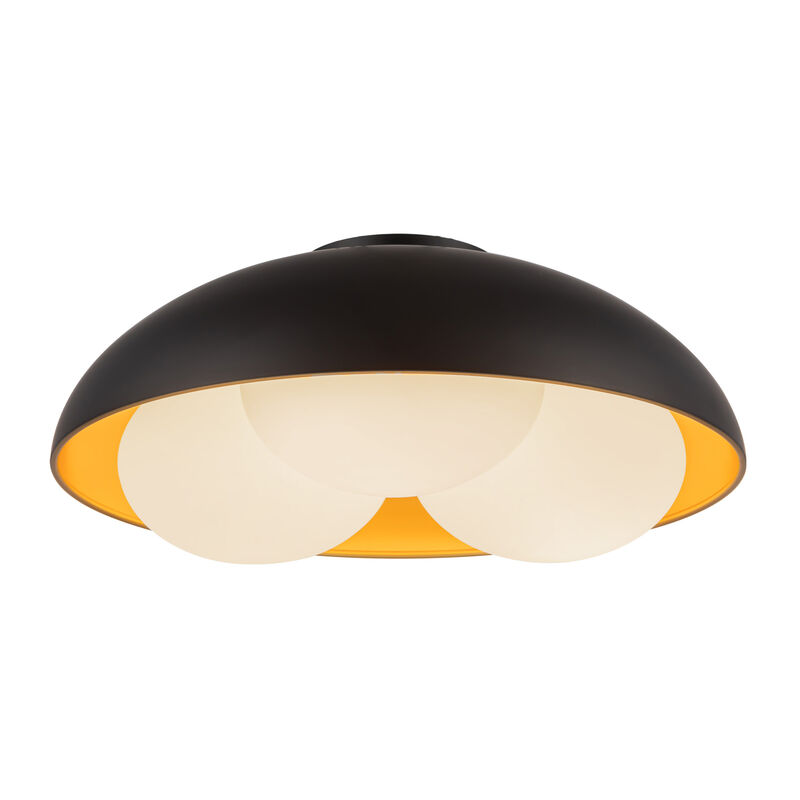 Robyn 16 in Socket Flush Mount image number 2