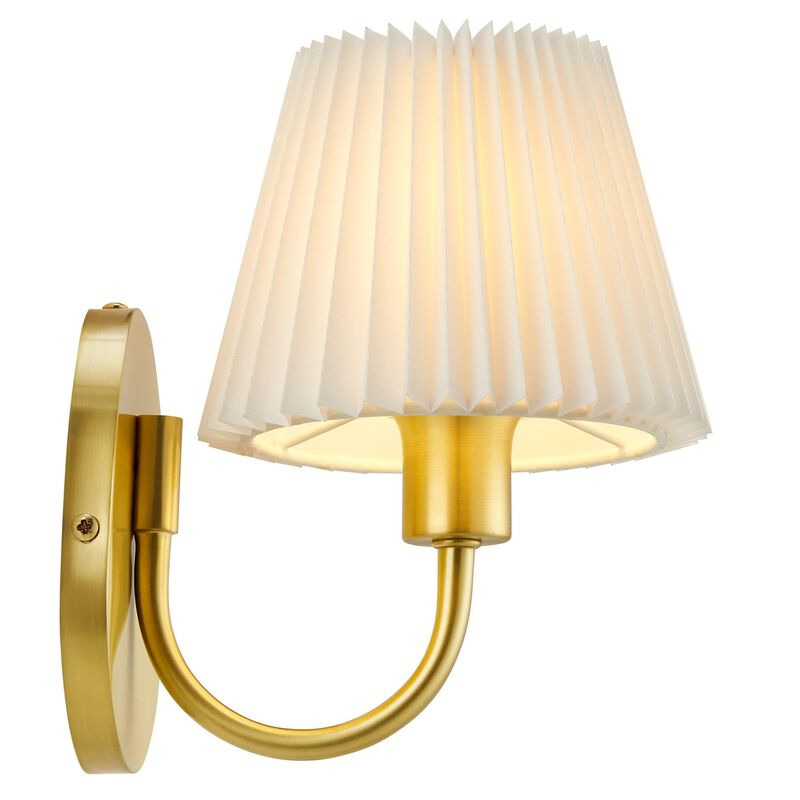 Wave Wall Sconce image number 8
