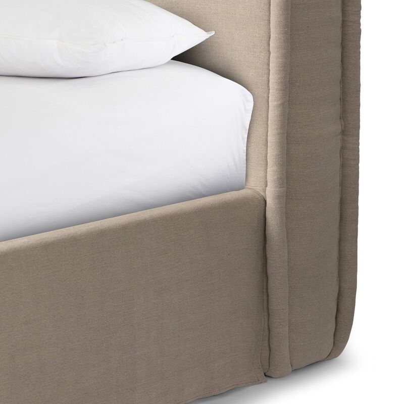 Wyndham Broadway Dune Queen Bed