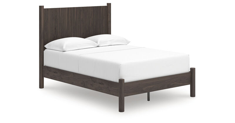 Cadmori full Panel Bed image number 6