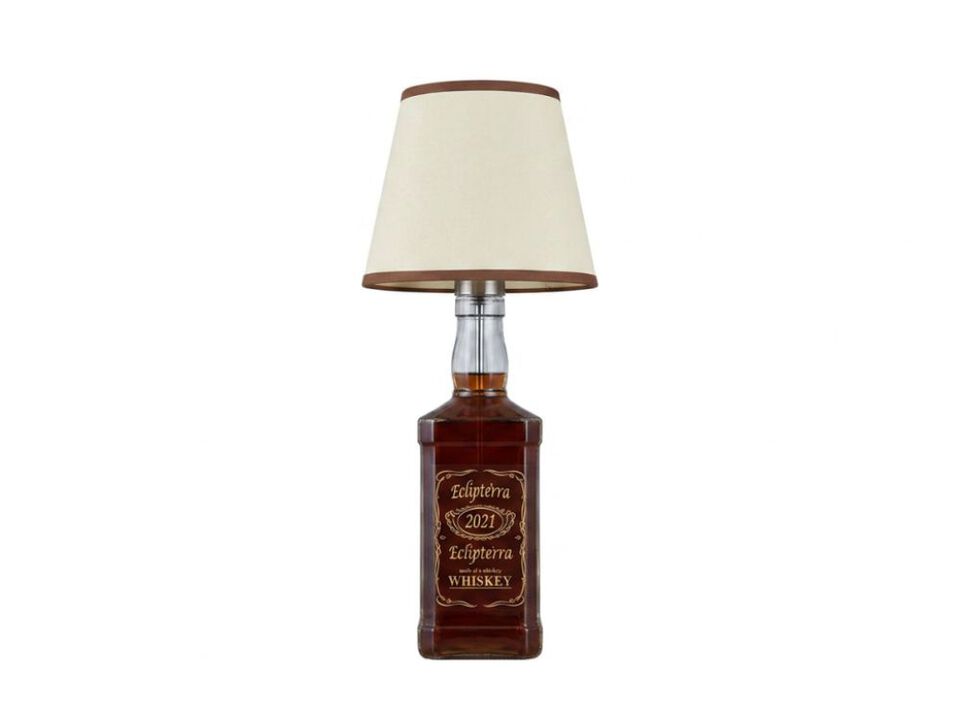 Cordless Remote Control Portable 2 Pack Bottle Lamps For Bedroom Outdoor 5000mAh