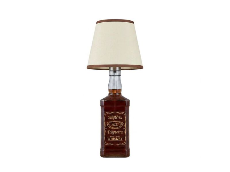 Cordless Remote Control Portable 2 Pack Bottle Lamps For Bedroom Outdoor 5000mAh image number 0