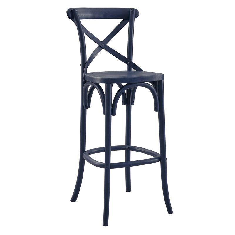Gear Bar Stool image number 0