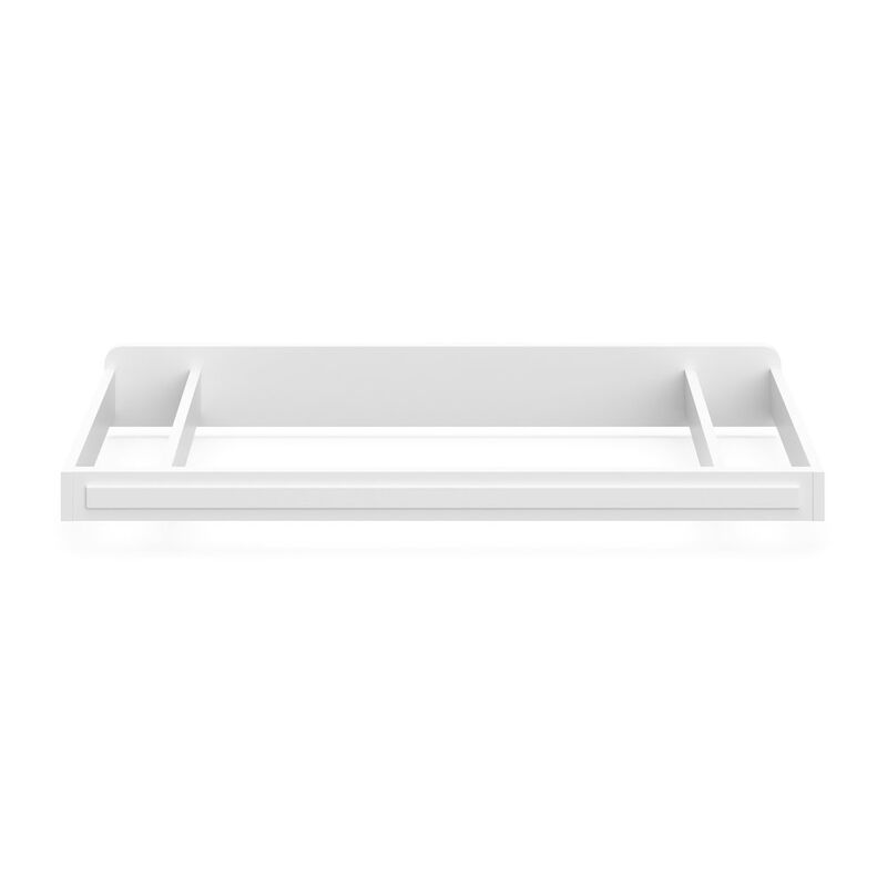 Storkcraft Universal Changer Topper (6 Drawer Dresser) - White image number 1
