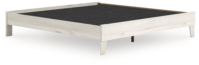 Socalle King Platform Bed image number 2