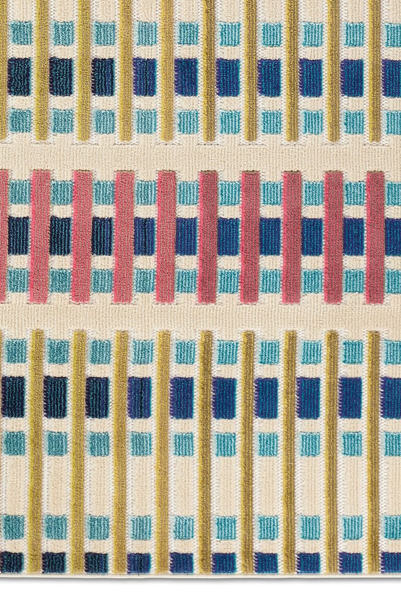 Alina Peregrine Moonlight 8'6" x 11'6" Rug image number 4