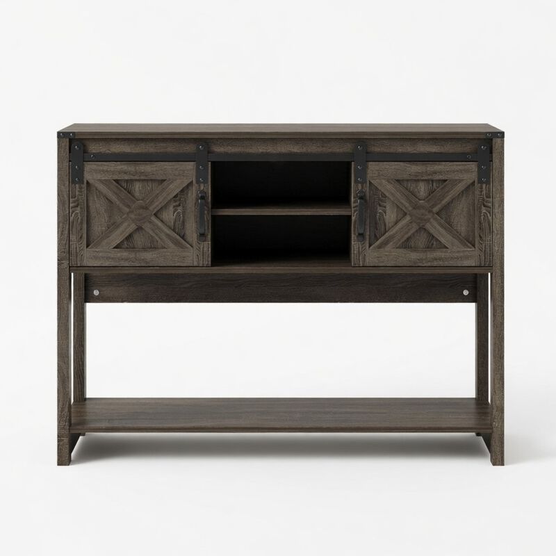 Stowag Farmhouse Console Table image number 0