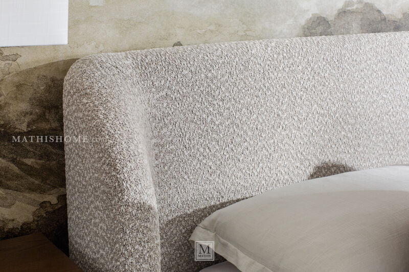 Penny Upholstered Queen Bed image number 4