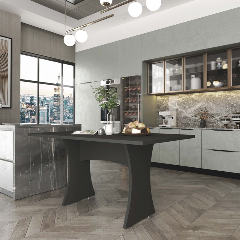 Coney White Dining Table