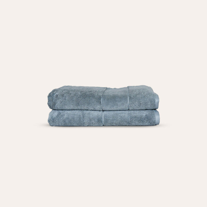 Ritual 2-Piece Organic Cotton Towel Set