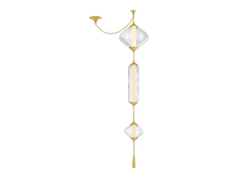 Fiorello Pendant image number 0