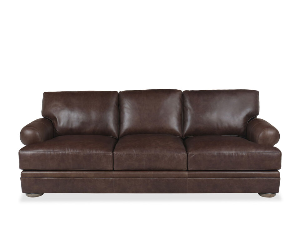 Harrison Leather Sofa