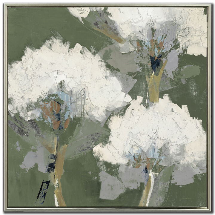 Verdant Canopy in Bloom II