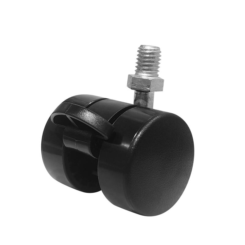 Mobile File Cabinet with 2 Drawers and Lock for Hanging File Storage