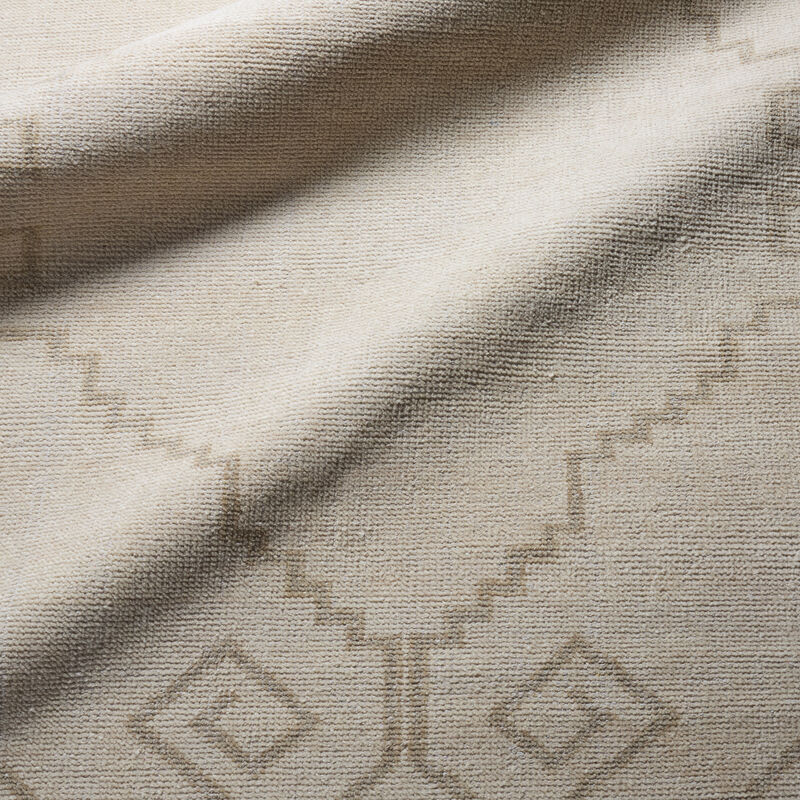 Sevak Maral Brown Rice 8'X10' Rug image number 3
