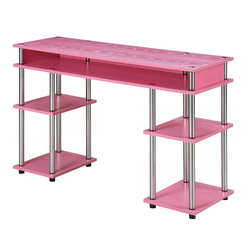 Convience Concept, Inc. Designs2Go No Tools Student Desk