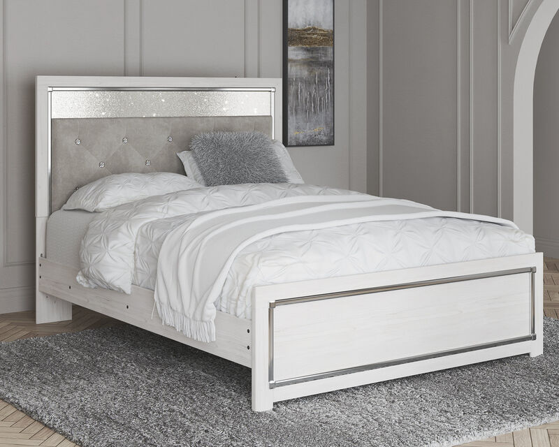 Altyra Queen Panel Bed image number 1