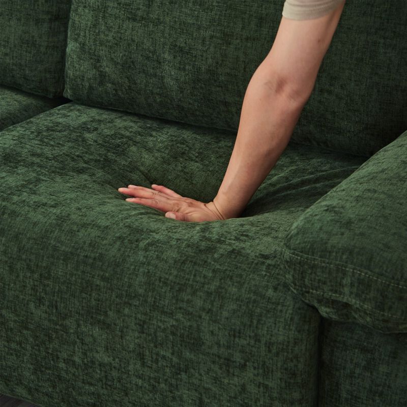 Veblur Modern Sectional Sofa image number 7