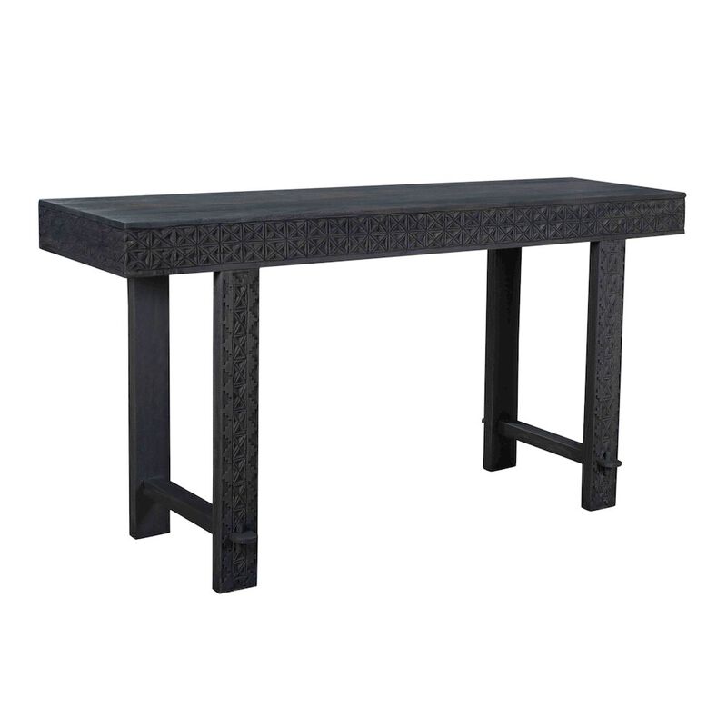 Jamboree Wood Console Table image number 0