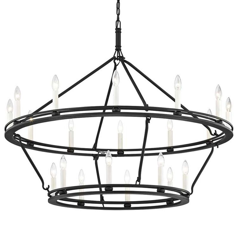 Sutton Chandelier image number 0