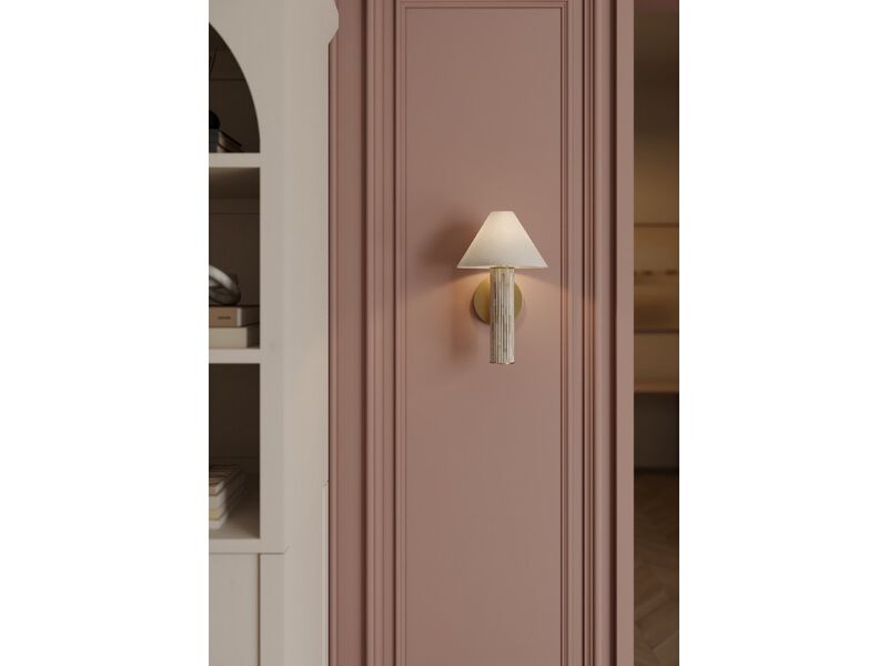 Clover Wall Sconce image number 1