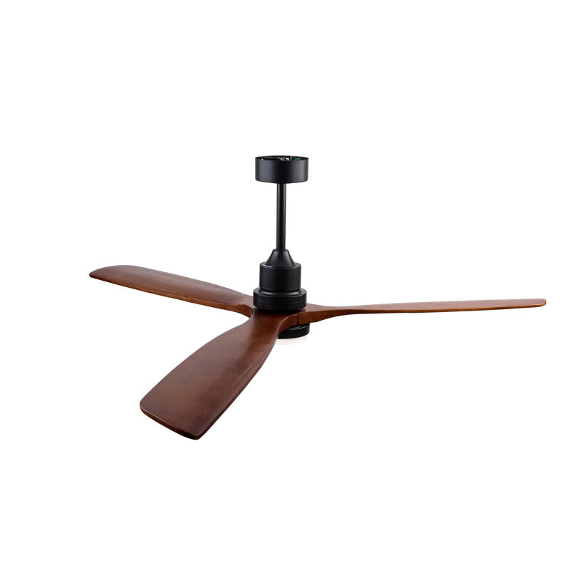 ELEMENT ACE 72 Inch Modern Ceiling Fan With Light Remote Control Reversible DC Motor Dimmable LED image number 5