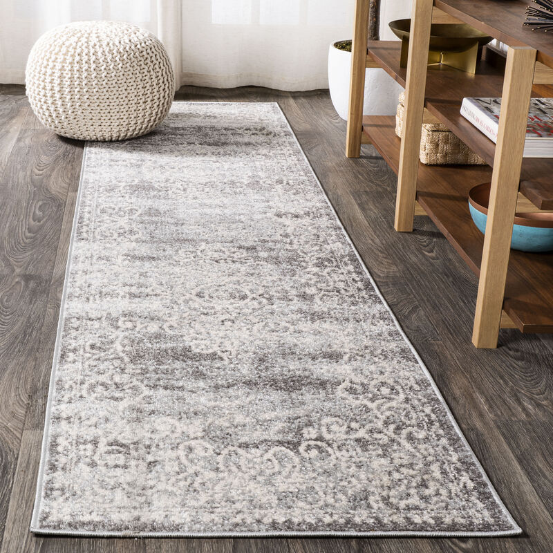Minori Filigree Medallion Area Rug