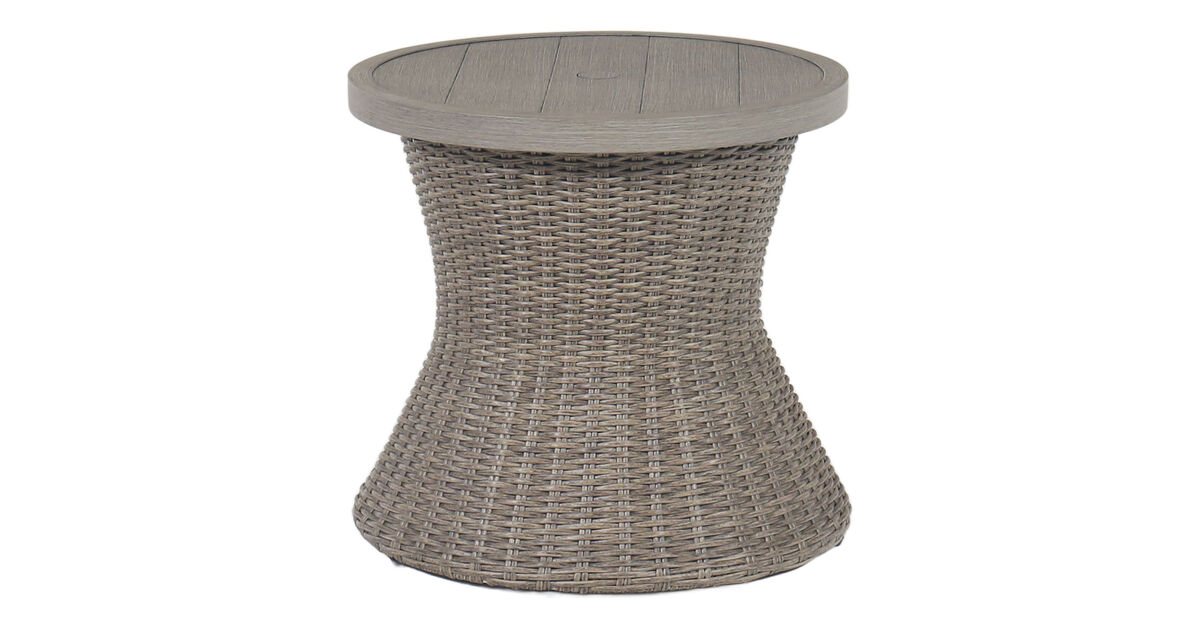 Revare Beach Outdoor End Table