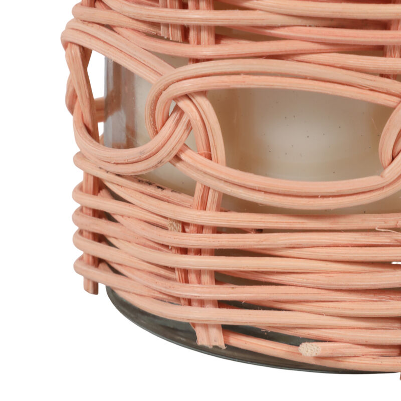 Jasmine Boho Woven Candle image number 5