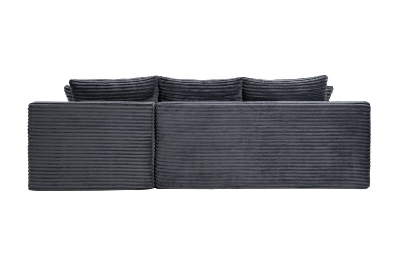Kapcod Cloud Modular Sectional image number 6