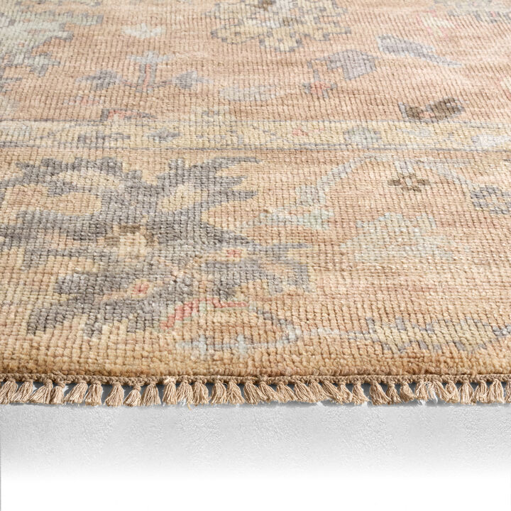 Everly IIumina Candied Ginger 6'X9' Rug