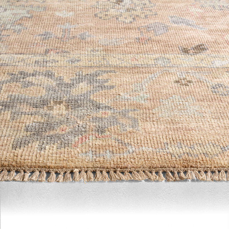 Everly IIumina Candied Ginger 6'X9' Rug image number 1