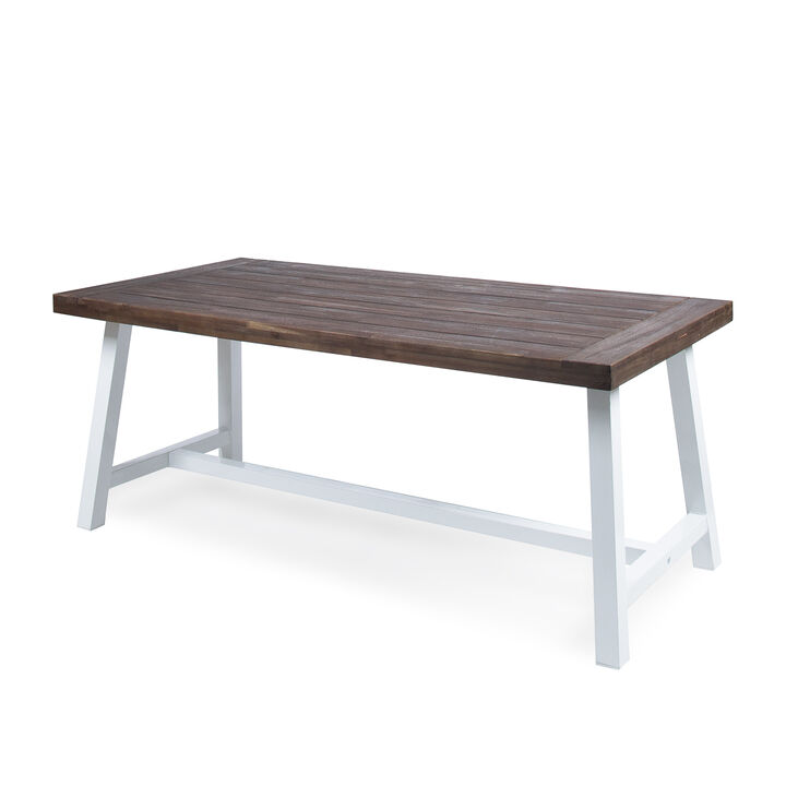 Dumupt Outdoor Dining Table