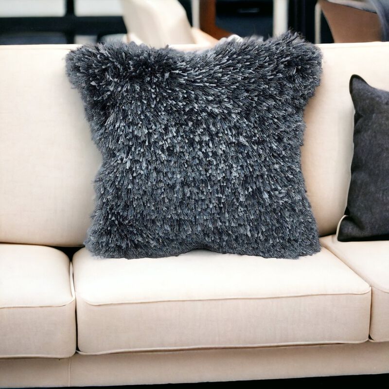 Decorative Throw Pillow &ndash; Soft Accent Cushion for Sofa, Bed, or Chair