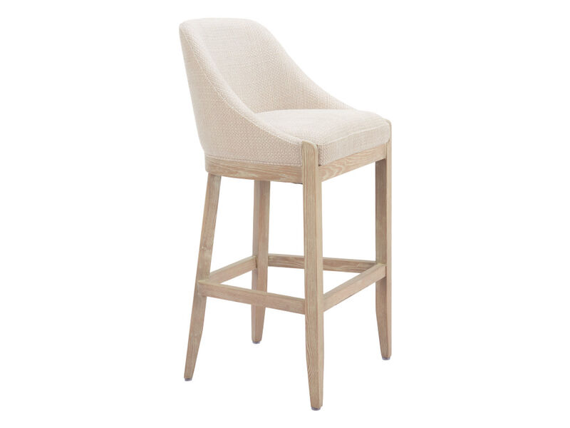 Calmo Barstool Beige
